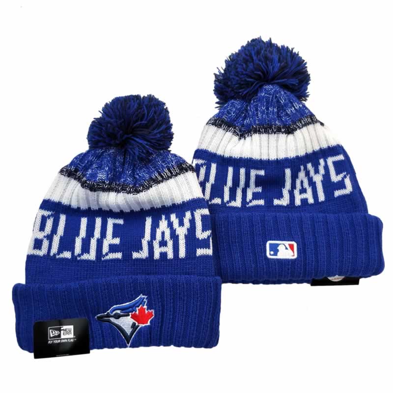 Toronto Blue Jays Knit Hat YD (1),We sell and wholesale Toronto Blue Jays Knit Hat YD (1) on line form chian!